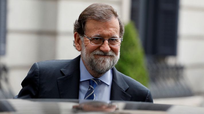 Especiales informativos - Rajoy asegura que la corrupción en el PP son "10 o 15 casos aislados" que hacen "mucho daño"