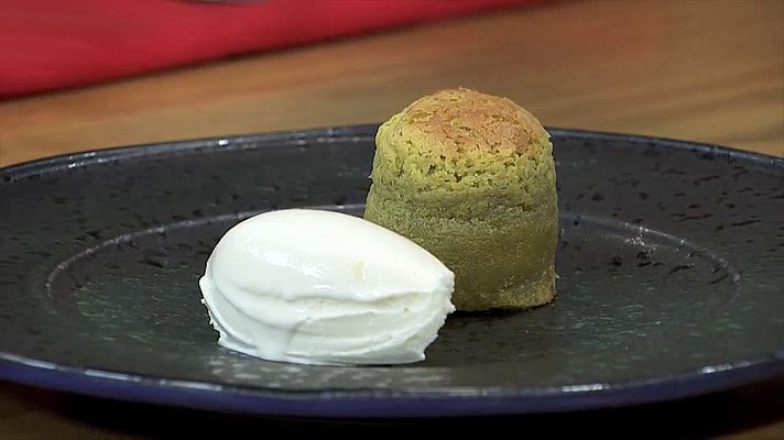 RTVE Cocina - Coulant de pistacho