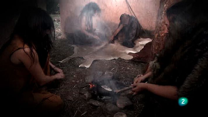 La aventura del Saber - El túnel del tiempo. Memoria de la Tierra: La cosecha 2.