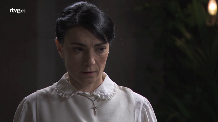 Acacias 38 - Cristina Novoa quiere contar la verdad a Leonor