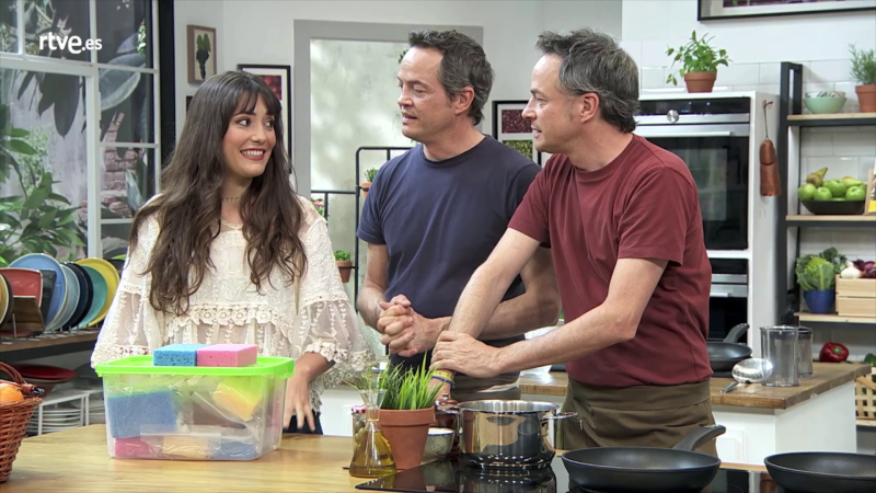 Torres en la cocina - C�mo improvisar una nevera port�til