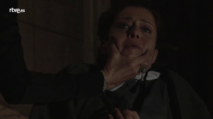 Acacias 38 - Carmen, amenazada por Úrsula