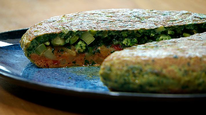 RTVE Cocina - Doble tortilla