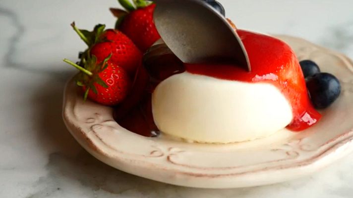 MasterChef - #ConsejeroMasterChef - Panna cotta