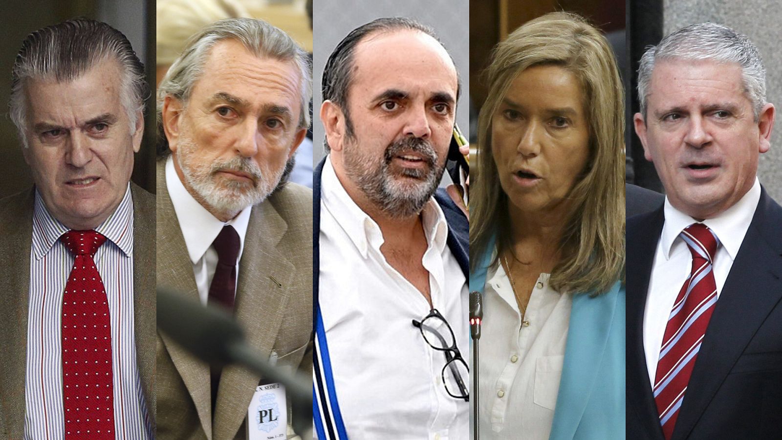 Bárcenas, Correa y el Partido Popular, condenados por la Gürtel - Informativo 24h | Ver