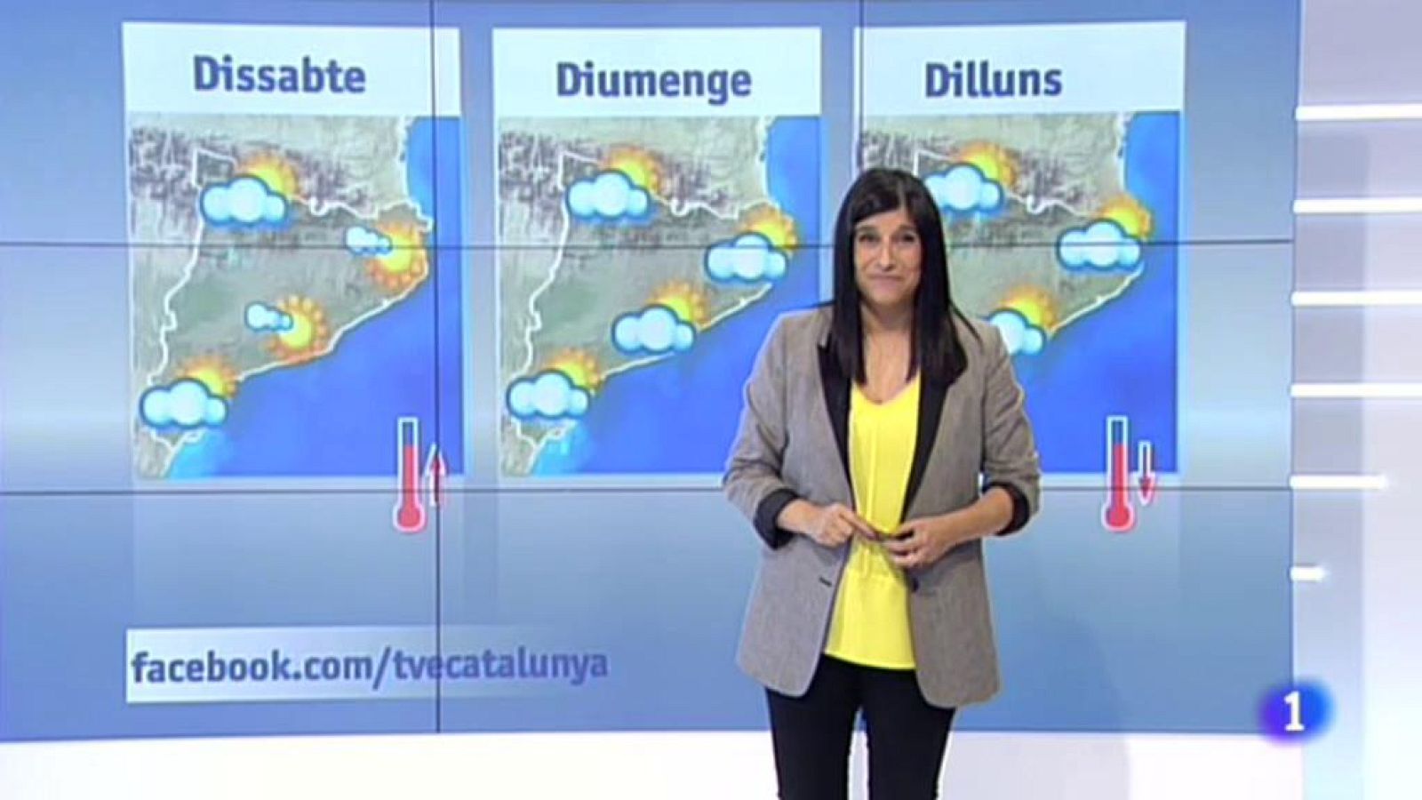 El temps - 24/05/2018