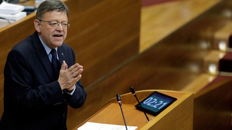 L'Informatiu - Comunitat Valenciana - 24/05/18 - ver ahora