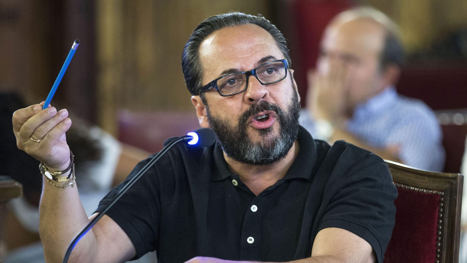 La Audiencia absuelve a El Bigotes y a otros siete acusados por Gürtel