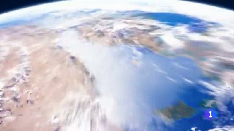 El tiempo en Cantabria - 24/05/18