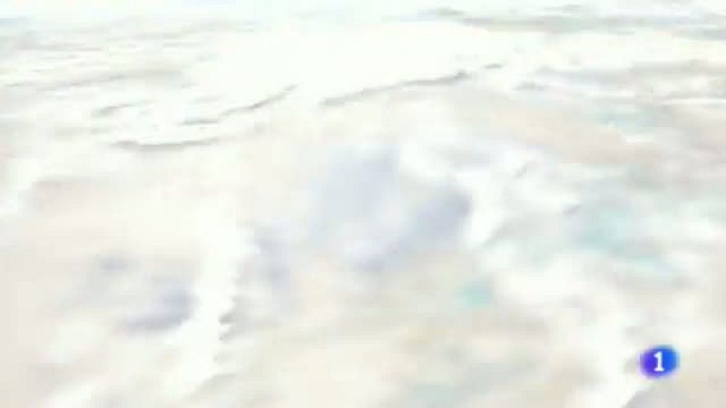 El tiempo en la Region de Murcia - 24/05/2018