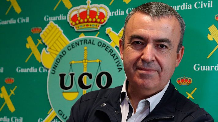 Telediario 1 - Lorenzo Silva celebra 20 años de Bevilacqua y Chamorro con otra entrega