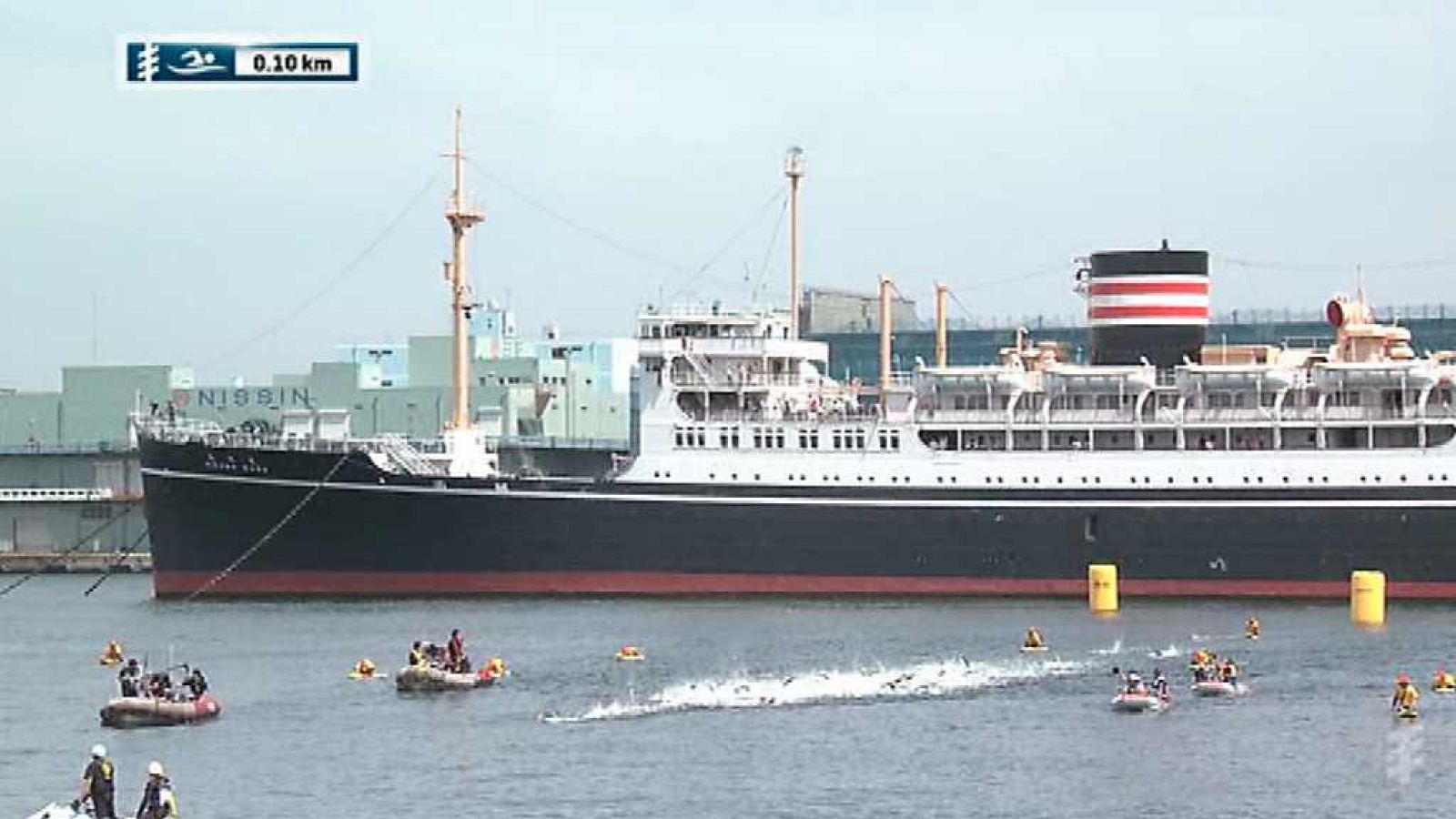 Triatlón - ITU World Series. Prueba Yokohama. Resumen - ver ahora