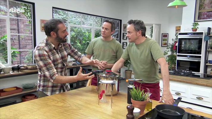 Torres en la cocina - Pere Estupinyà cuenta curiosidades sobre los alimentos