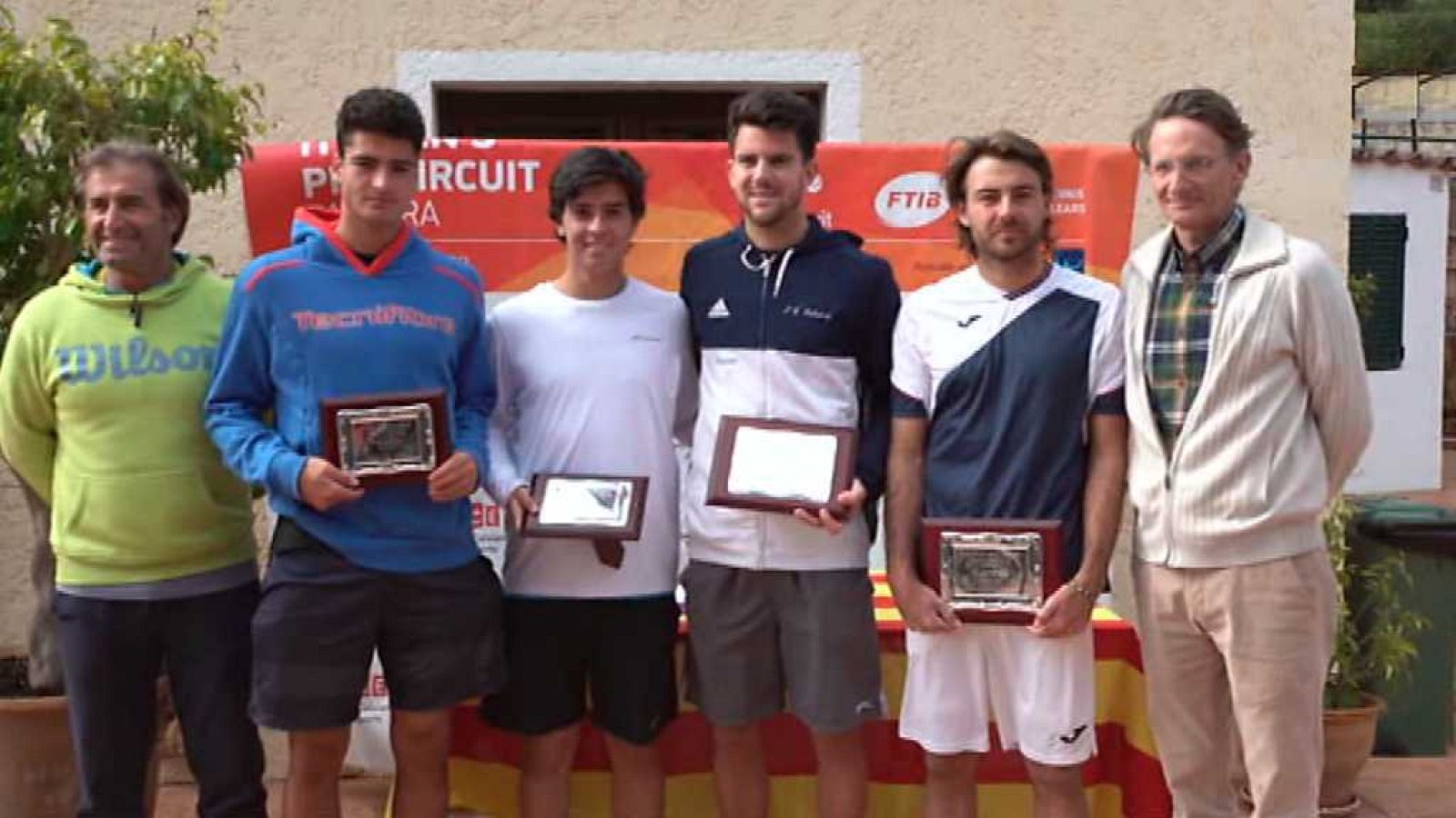 Tierra de campeones - Programa 2 - ver ahora