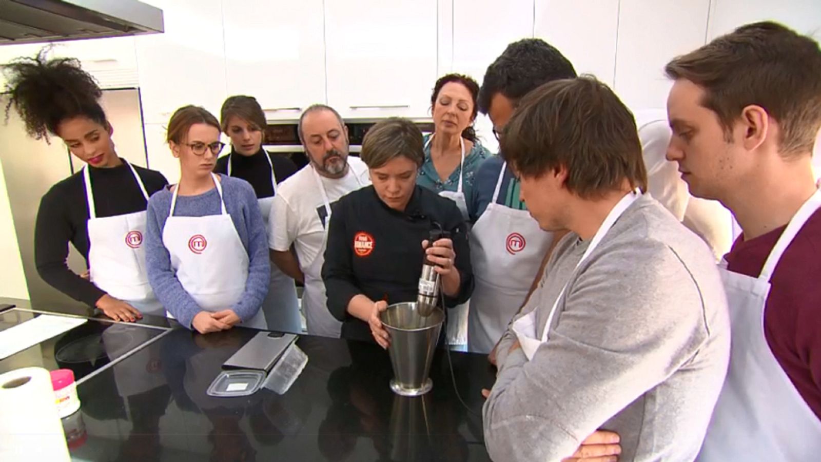 Aprende con MasterChef 6 - Reposteria en miniatura | Ver
