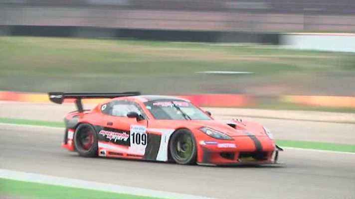 Racing for Spain - Programa 11