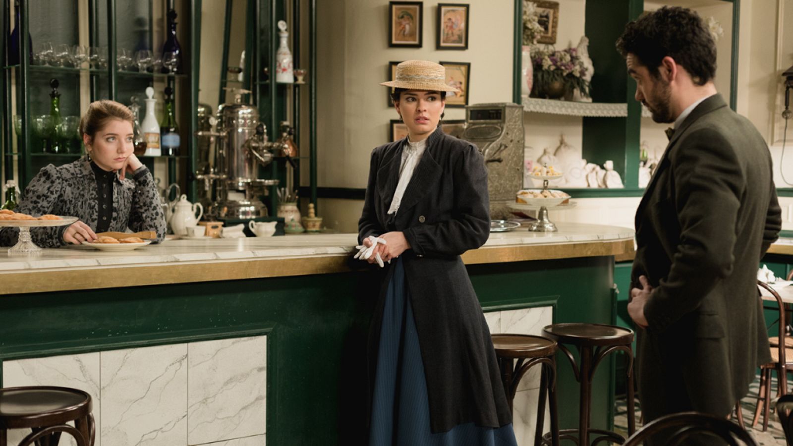 Acacias 38 - Capítulo 769 - ver ahora