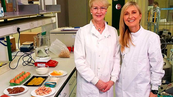 Documenta2 - La verdad sobre la comida sana