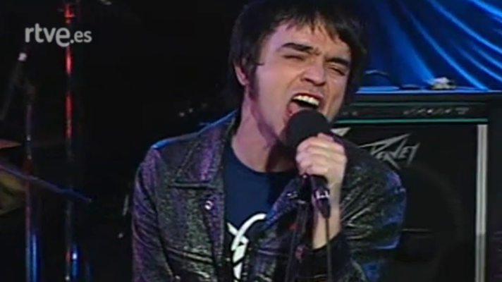 Los conciertos de Radio 3 en La 2 - Los protones