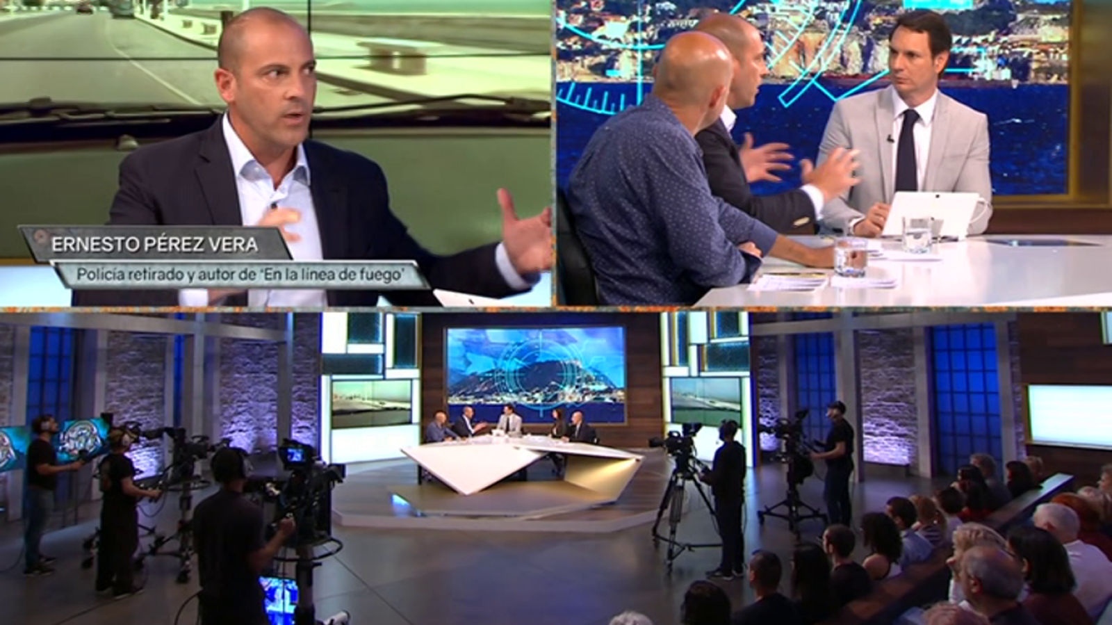 Hora punta - 24/05/18 - ver ahora