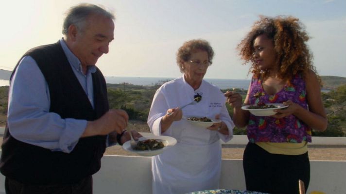 Aquí la Tierra - La cocina ibicenca más tradicional