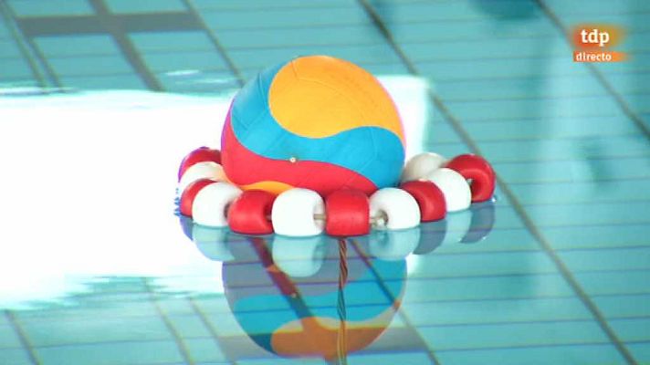 Waterpolo - Liga Premaat Nacional Masculina Play Off Final 2º partido