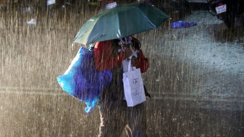 Precipitaciones generalizadas salvo en área mediterránea y Baleares