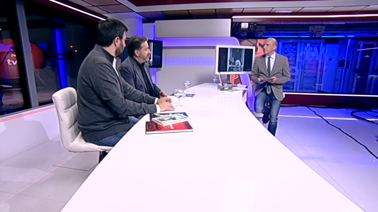 La hora Cervantes - 24/05/18 - ver ahora