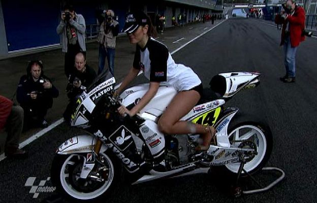  - Novedades de MotoGP 2009