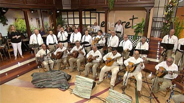 Tenderete - Tenderete - 27/05/2018 con Los Faycanes y solistas.