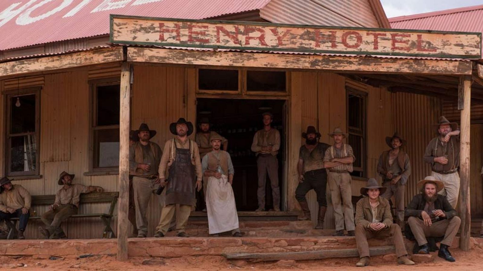 Días de cine - Sweet Country