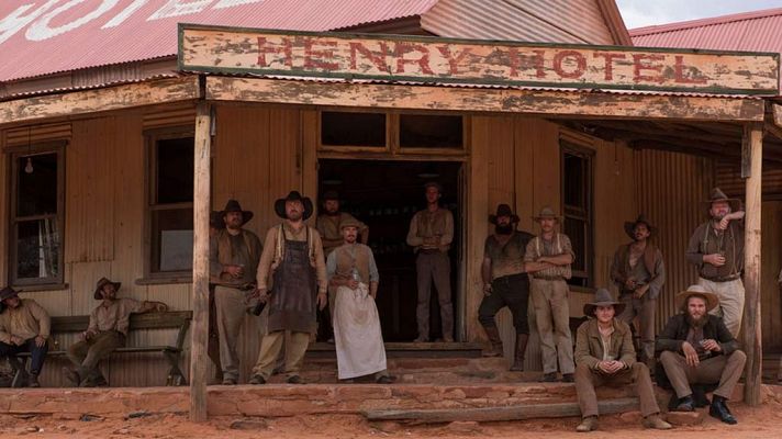 Días de cine - Sweet Country