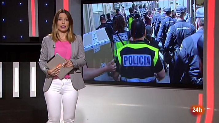 Vespre 24 - Vespre 24 - 24/05/2018