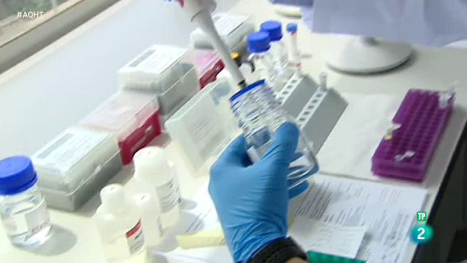 Oportunidades que trae la ciencia y la investigación - Aquí hay trabajo | Ver