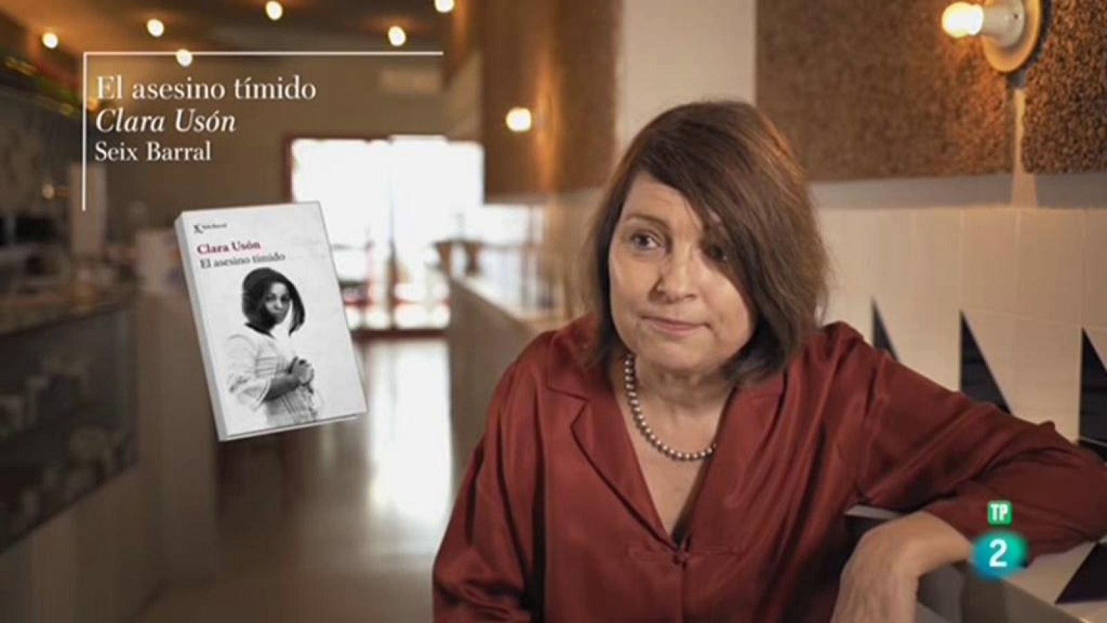 Página Dos - El cuestionario - Clara Usón