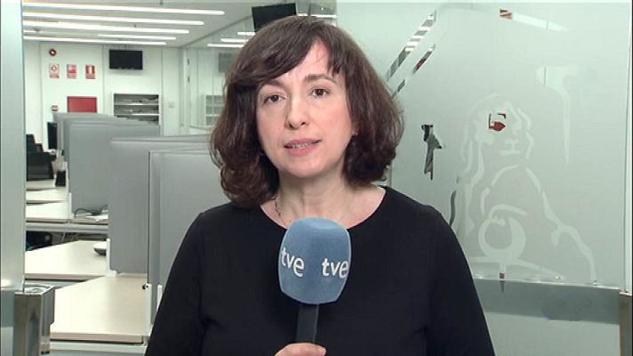 Especiales informativos - El PSOE registra la moción de censura contra Rajoy