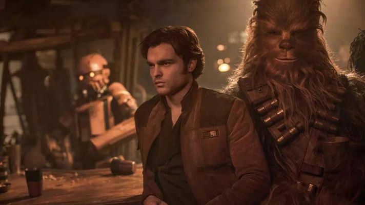 Días de cine - Han Solo: Una historia de 'Star Wars'