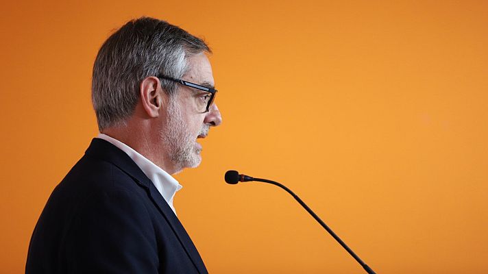 Informativo 24h - Ciudadanos exige elecciones a Rajoy o impulsará su propia moción de censura