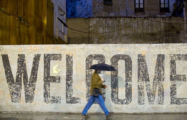 Telediario 1 - Telediario en 4' - 29/03/09