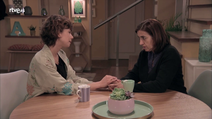 Servir y proteger - Alicia y Felisa unen fuerzas para superar la muerte de Jairo