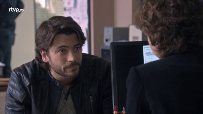 Servir y proteger - Alicia e Iker se sinceran