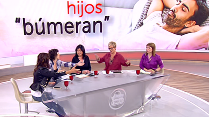 Amigas y conocidas - Amigas y conocidas - 25/05/18