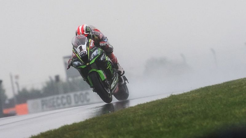 WorldSBK 2018. El Mundial llega a Donington | Ver