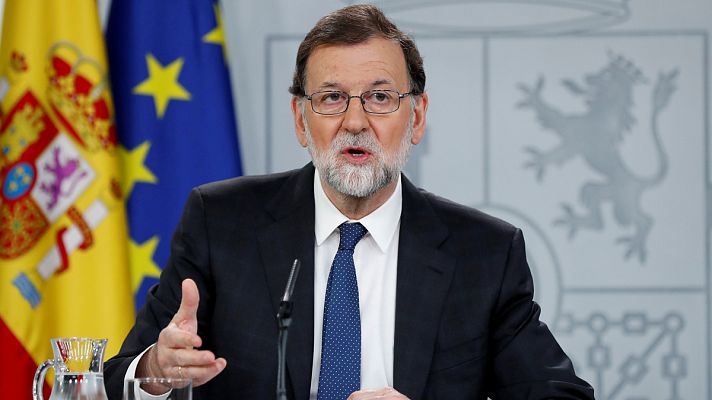 Informativo 24h - Rajoy: "Pedro Sánchez quiere gobernar a cualquier precio"