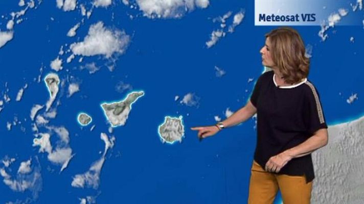 Telecanarias - El tiempo en Canarias - 25/05/2018