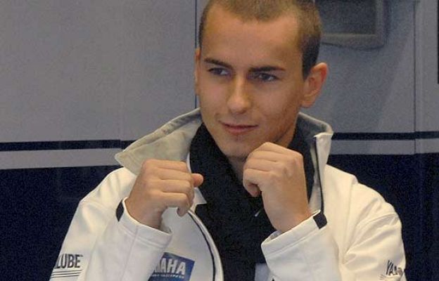  - Jorge Lorenzo, el perfeccionista