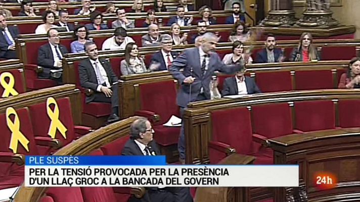 L'Informatiu - L'informatiu - 25/05/2018