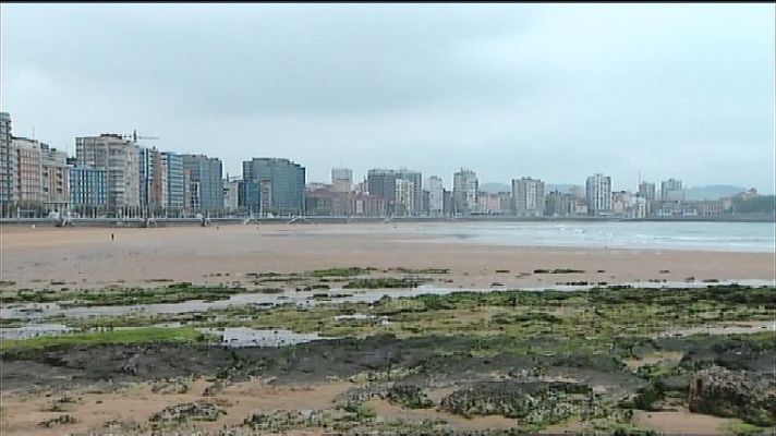 Panorama Regional - El tiempo en Asturias - 25/05/18