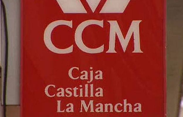  - El Banco de España interviene CCM