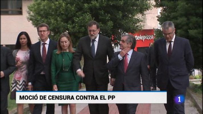 Informatiu Balear - Informatiu Balear 2 - 25/05/18